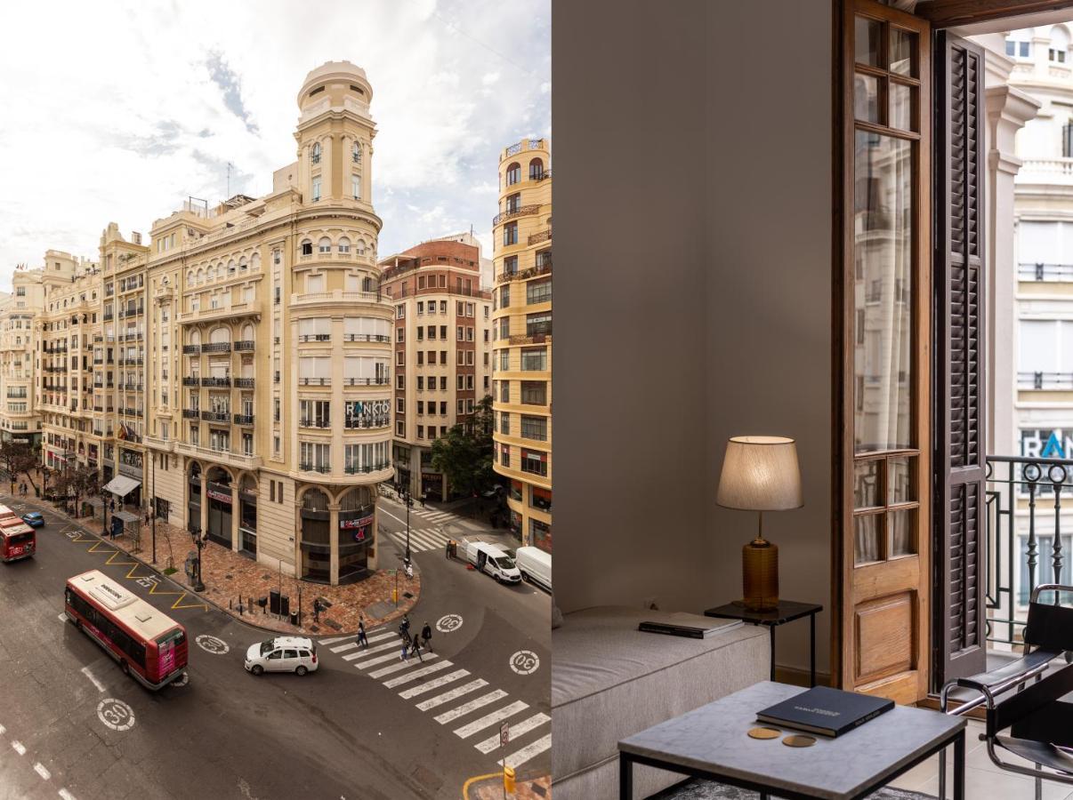 Bubuflats Ayuntamiento Διαμέρισμα Βαλένθια Εξωτερικό φωτογραφία