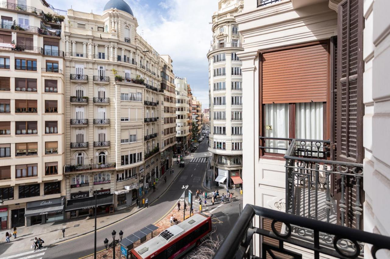 Bubuflats Ayuntamiento Διαμέρισμα Βαλένθια Εξωτερικό φωτογραφία